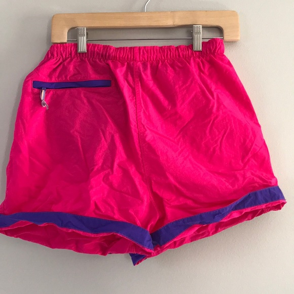 Vintage Nylon Woolrich Shorts - Picture 12 of 12